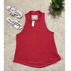 Anthropologie MaEve shirt NWT